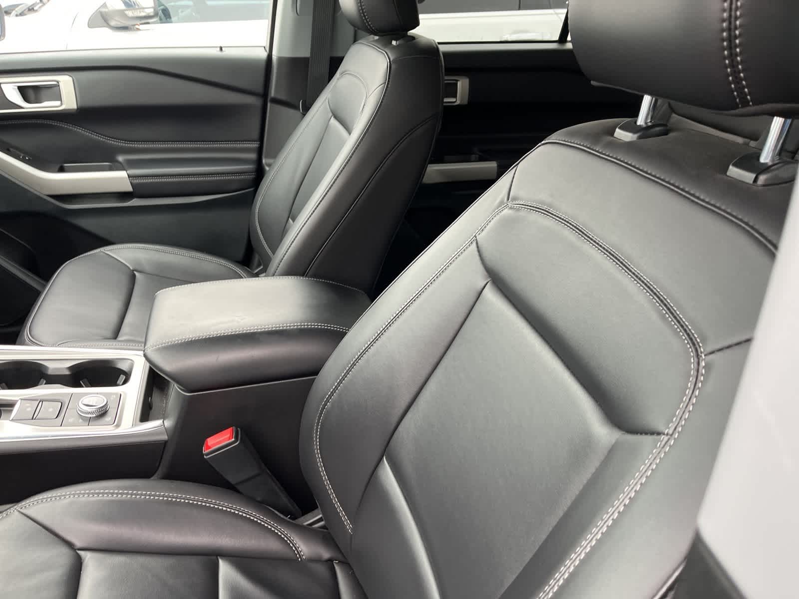 Thumbnail: 2023 Ford Explorer - 23