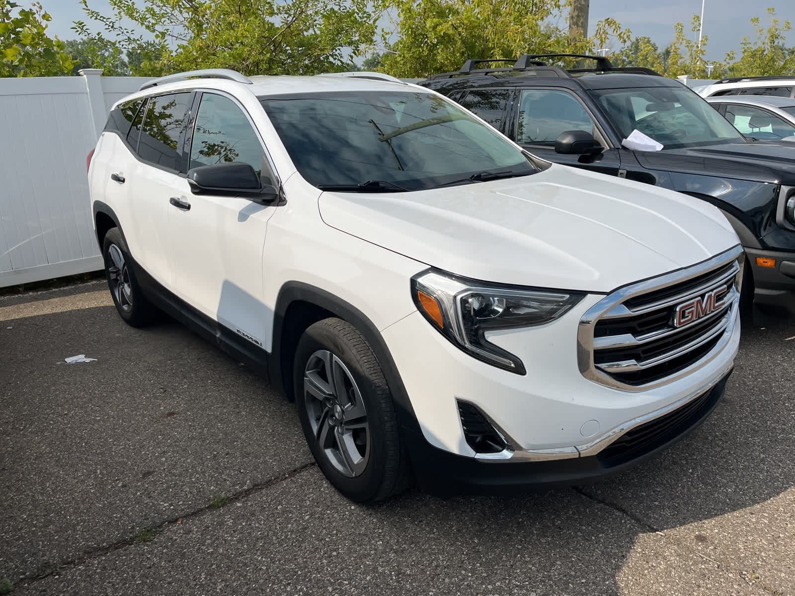 Thumbnail: 2020 GMC Terrain - 15