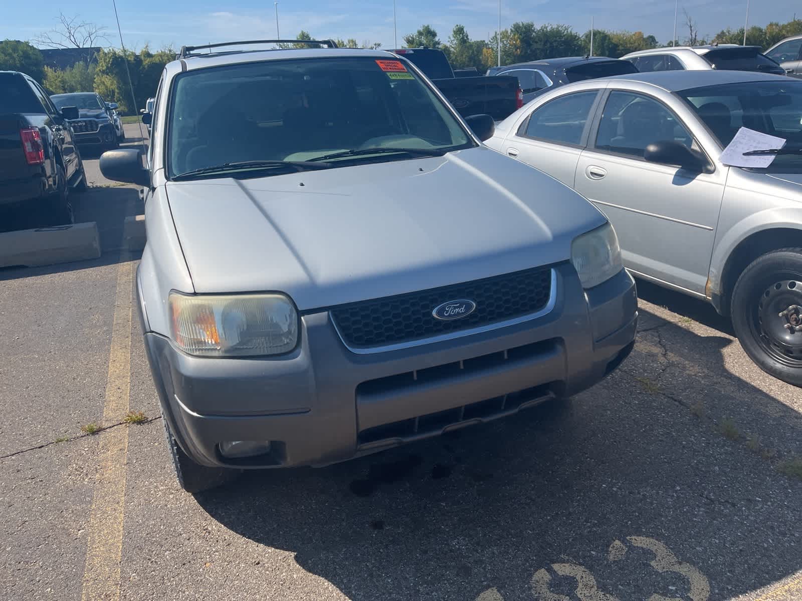 Thumbnail: 2004 Ford Escape - 20
