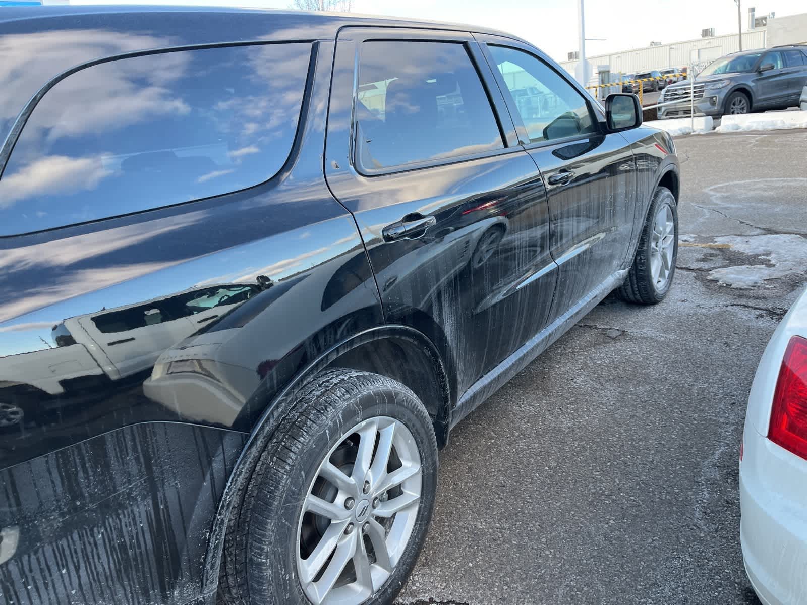 Thumbnail: 2026 Dodge Durango - 16