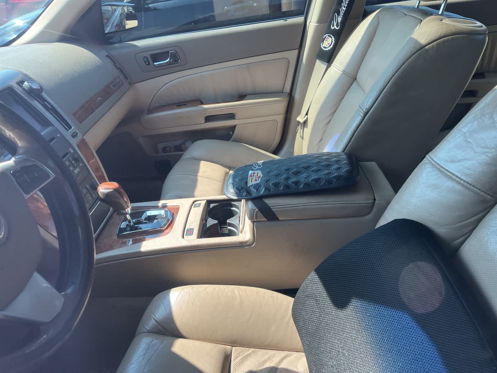 Thumbnail: 2008 Cadillac STS - 24