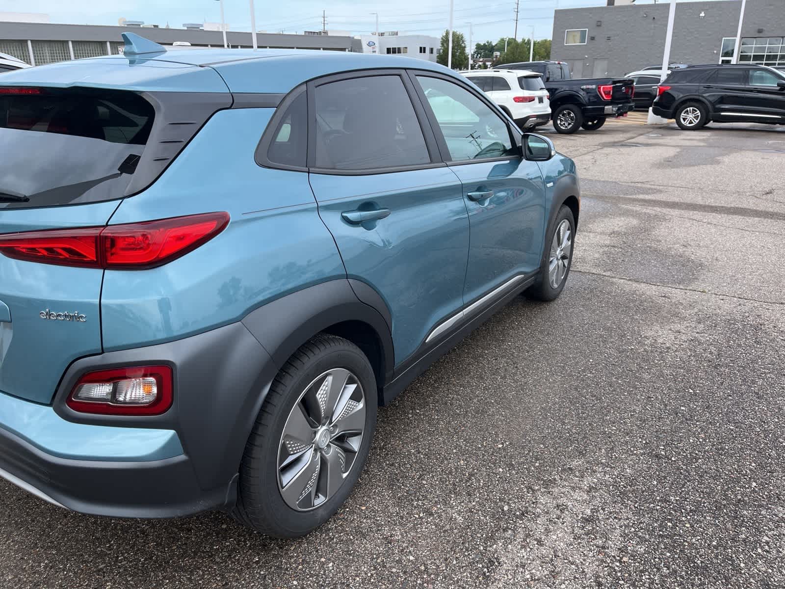 2019 Hyundai Kona Limited 8