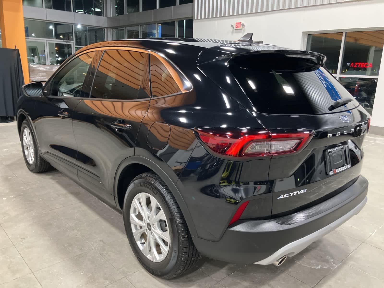 Thumbnail: 2023 Ford Escape - 7