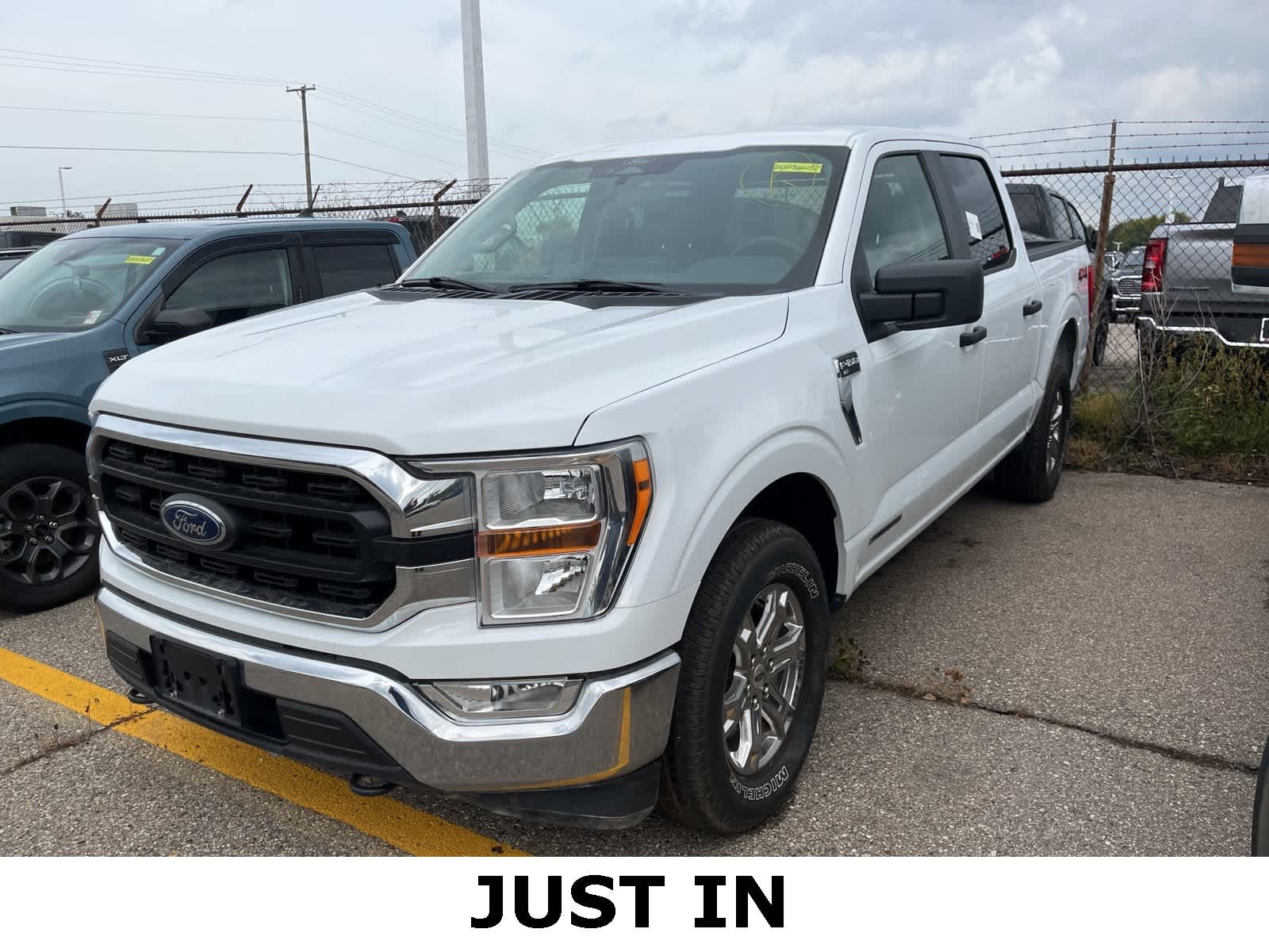 Thumbnail: 2022 Ford F-150 - 1