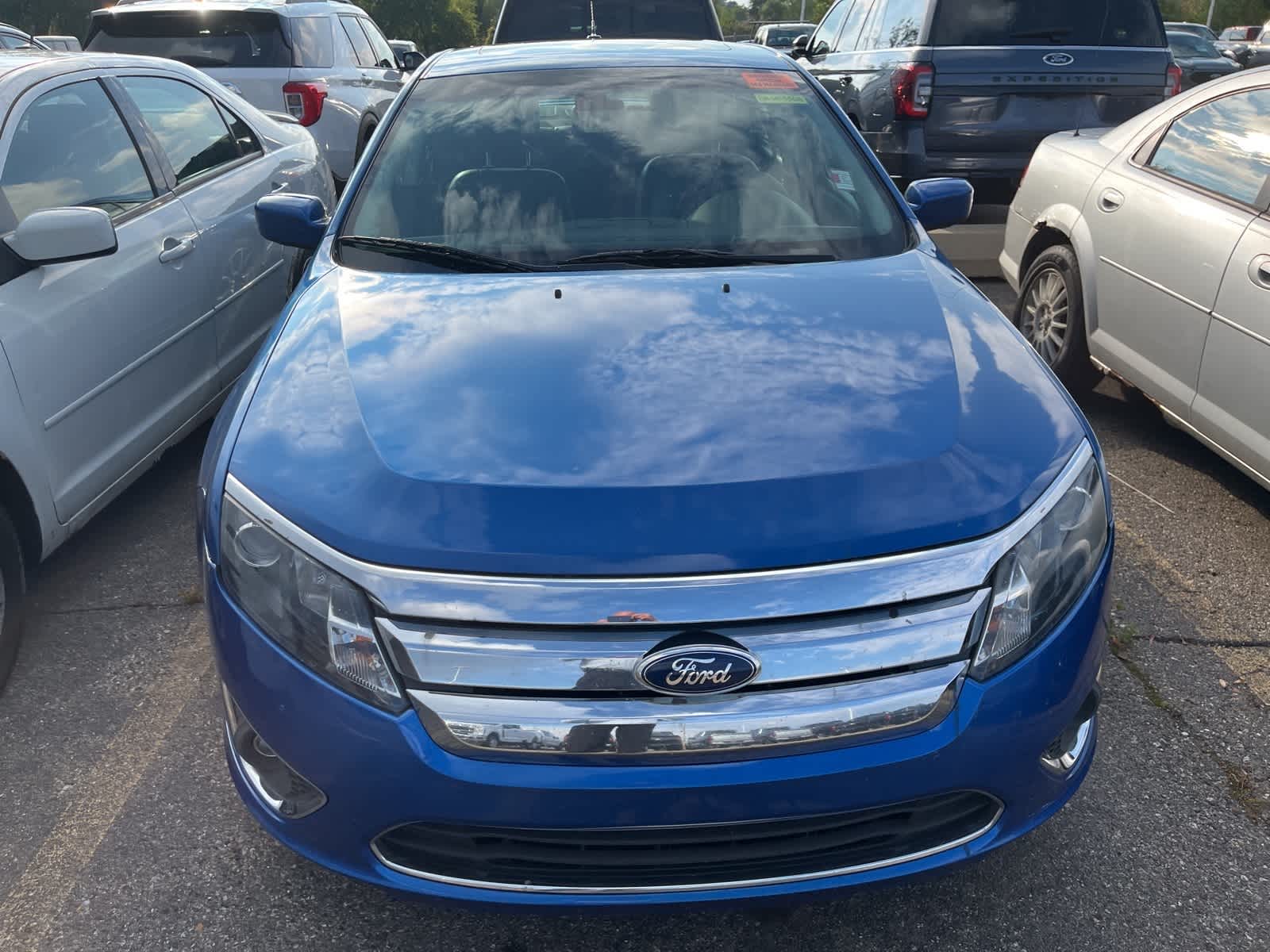 Thumbnail: 2011 Ford Fusion - 21