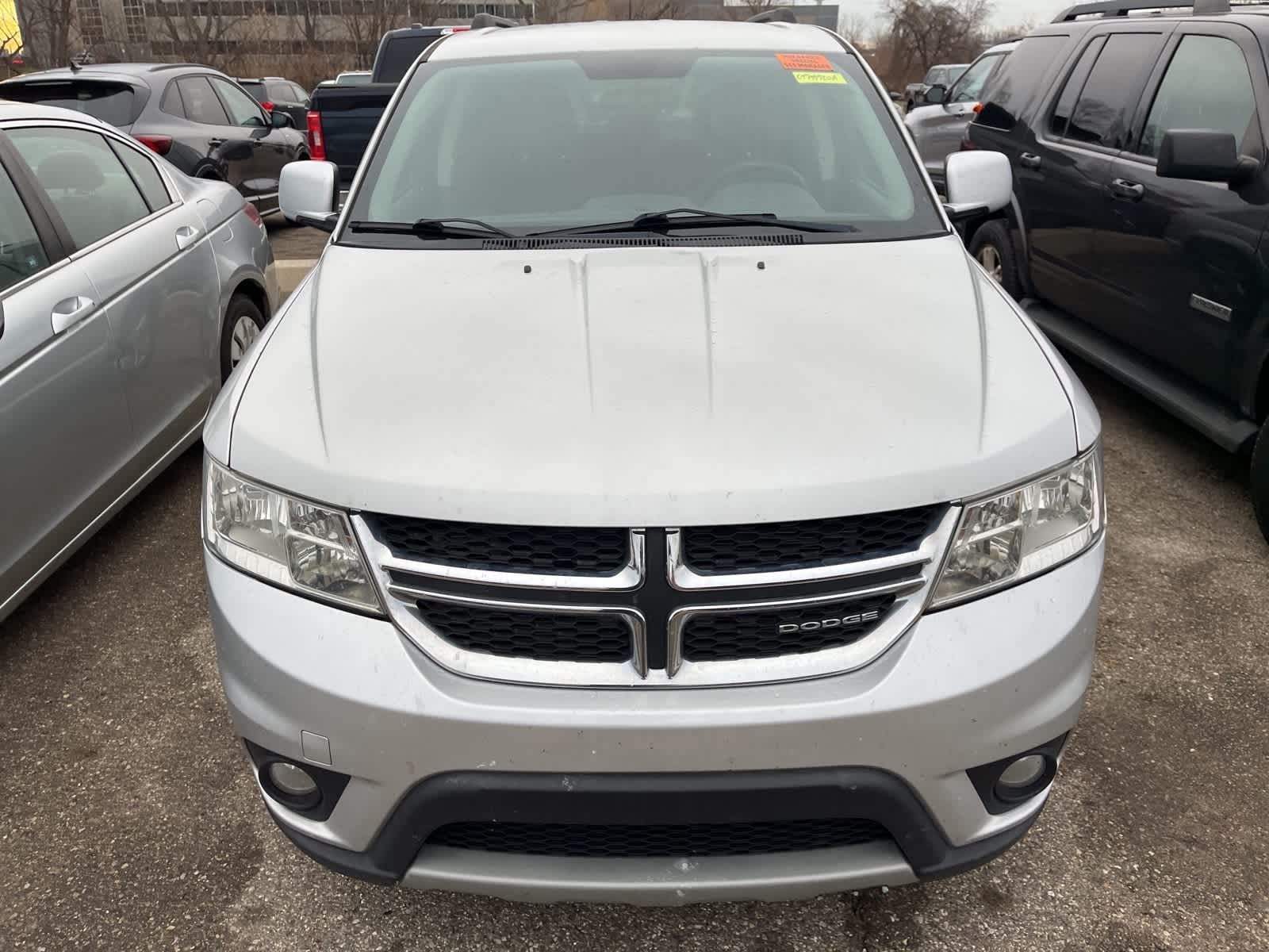 Thumbnail: 2012 Dodge Journey - 22