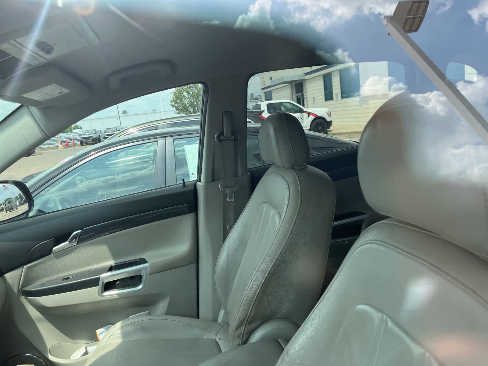 2008 Saturn VUE XR 22