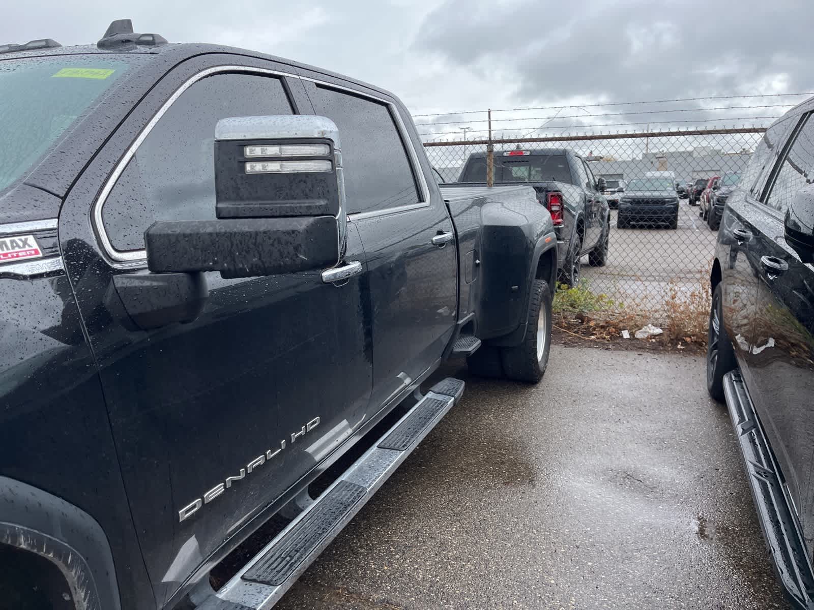Thumbnail: 2020 GMC Sierra 3500 - 8