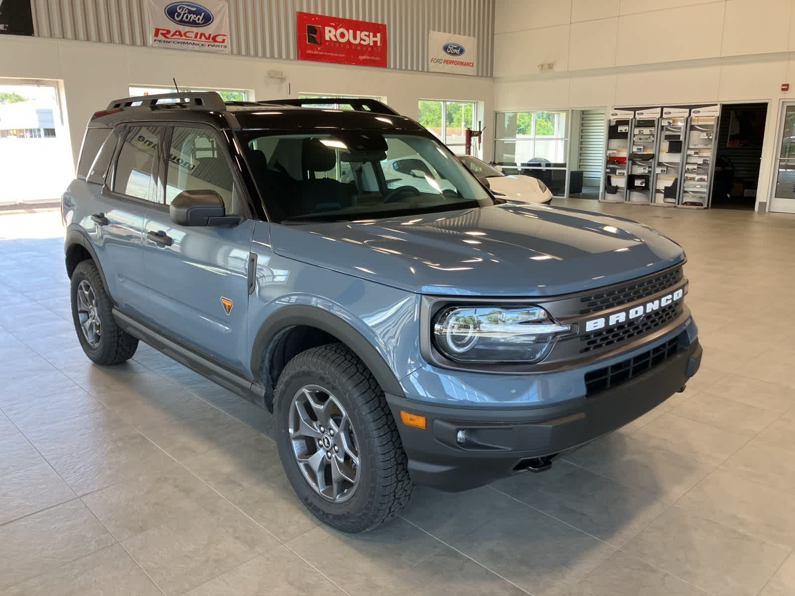 Thumbnail: 2024 Ford Bronco Sport - 3