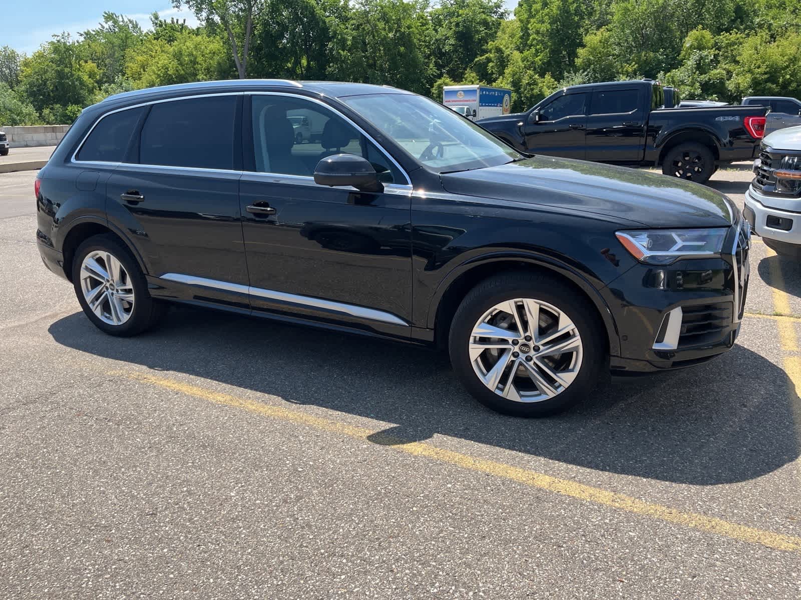 2023 Audi Q7 Premium Plus 16