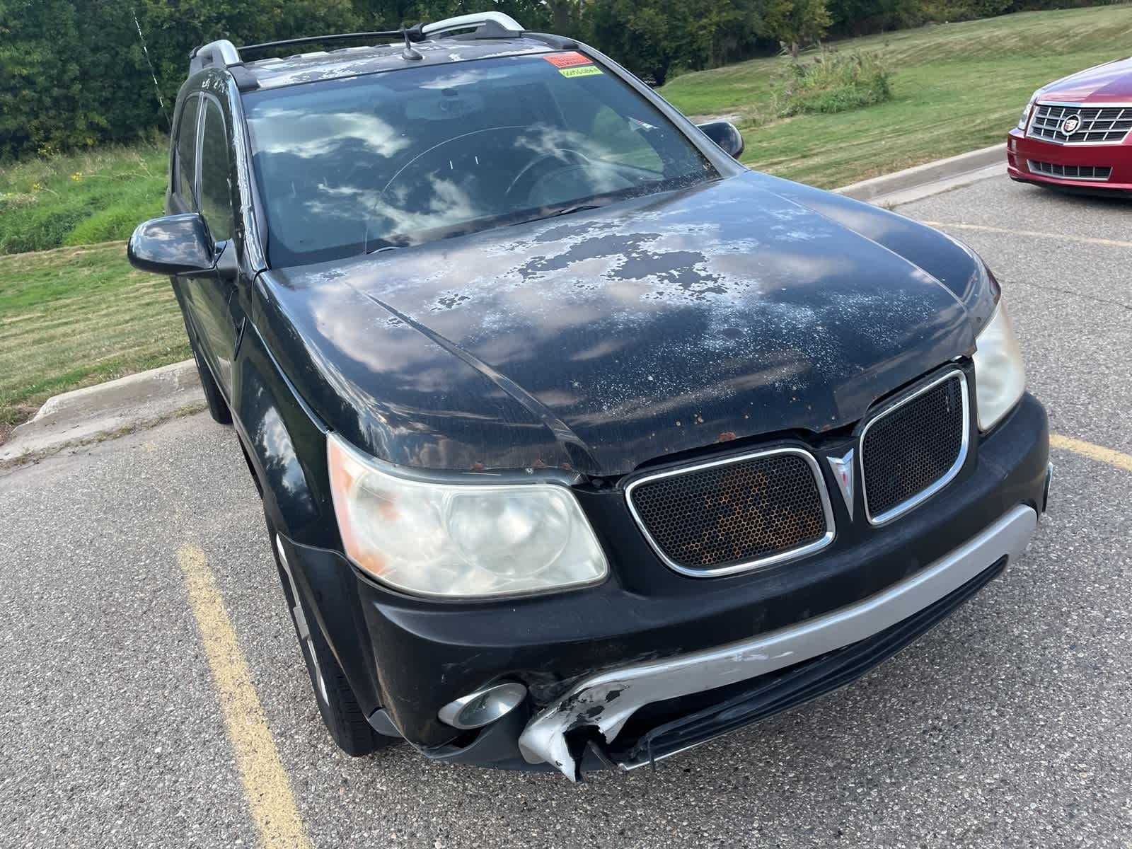 Thumbnail: 2006 Pontiac Torrent - 22