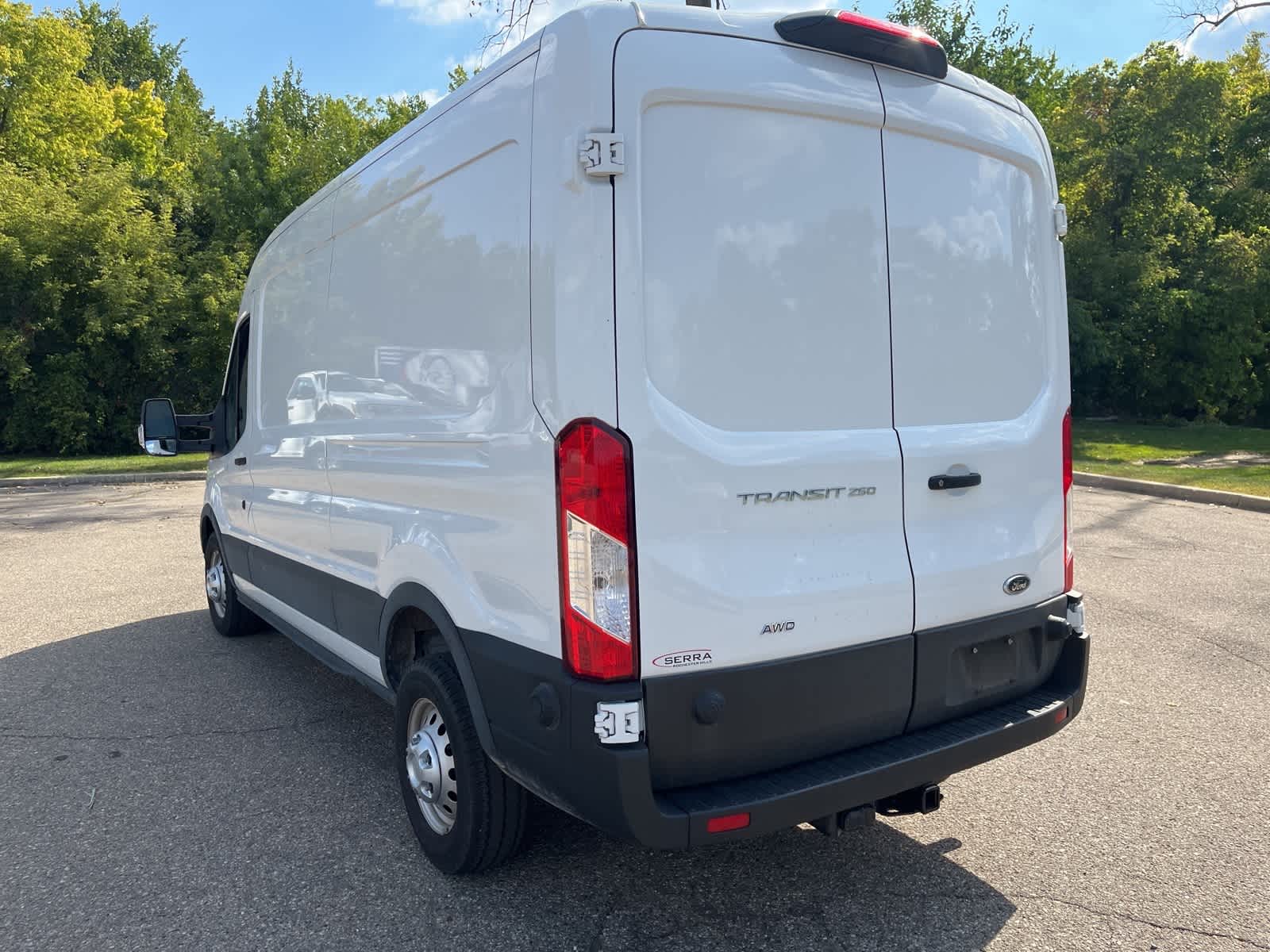 Thumbnail: 2024 Ford Transit Series - 8