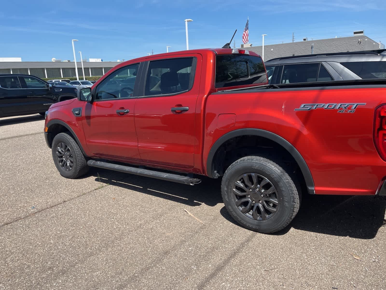 Thumbnail: 2022 Ford Ranger - 7