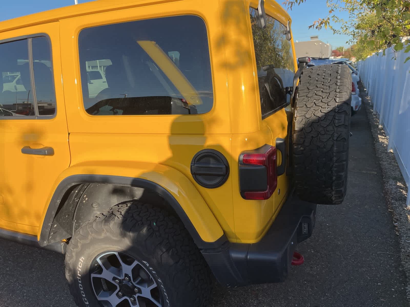 Thumbnail: 2020 Jeep Wrangler - 8