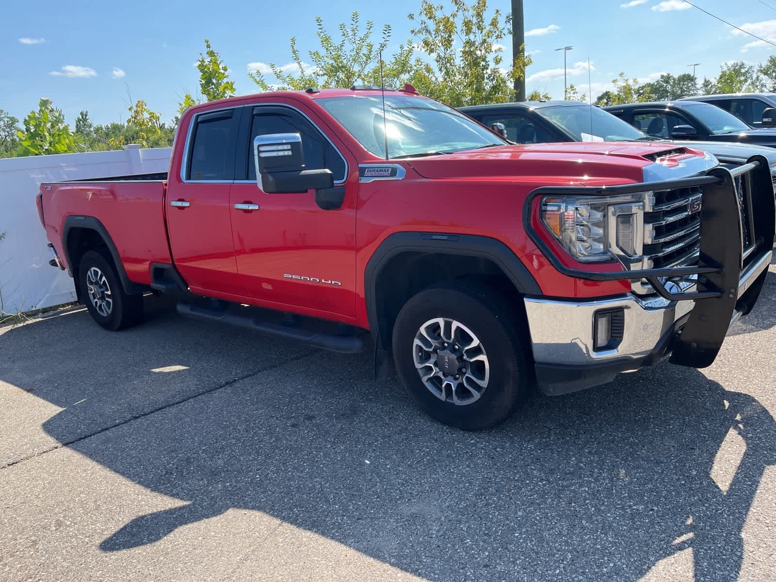 Thumbnail: 2022 GMC Sierra 2500 - 19