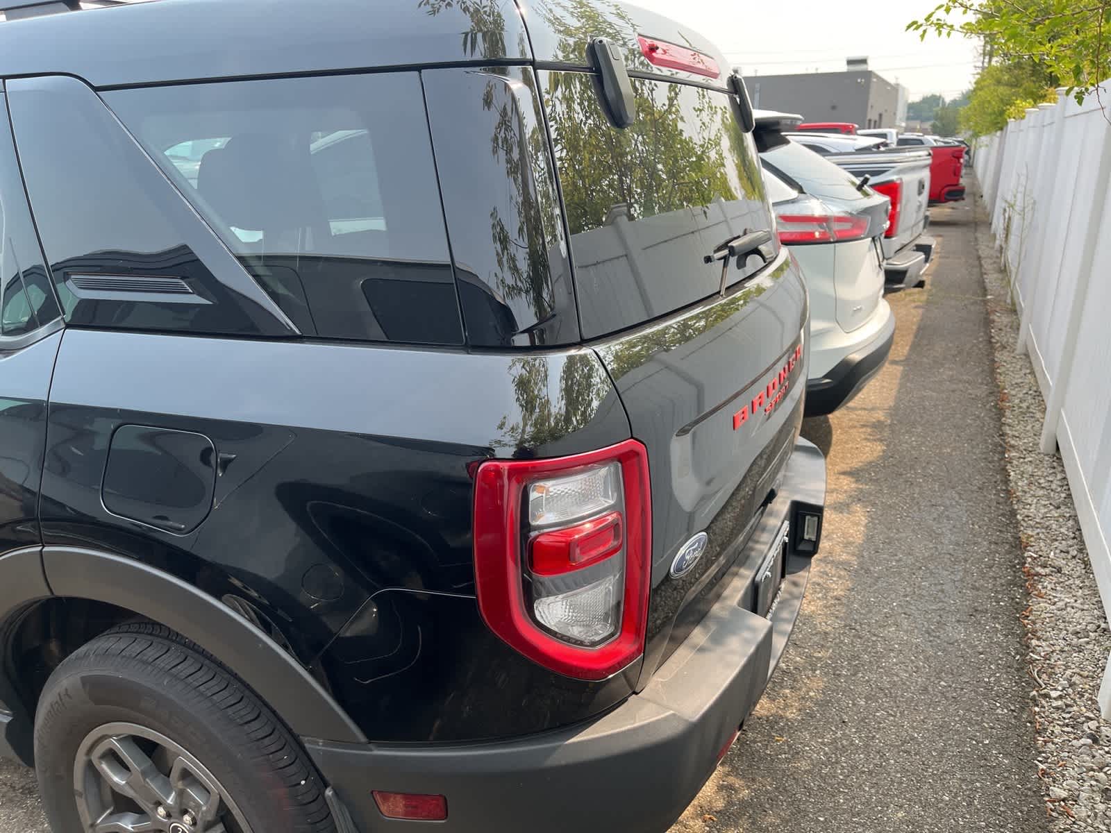 Thumbnail: 2022 Ford Bronco Sport - 7