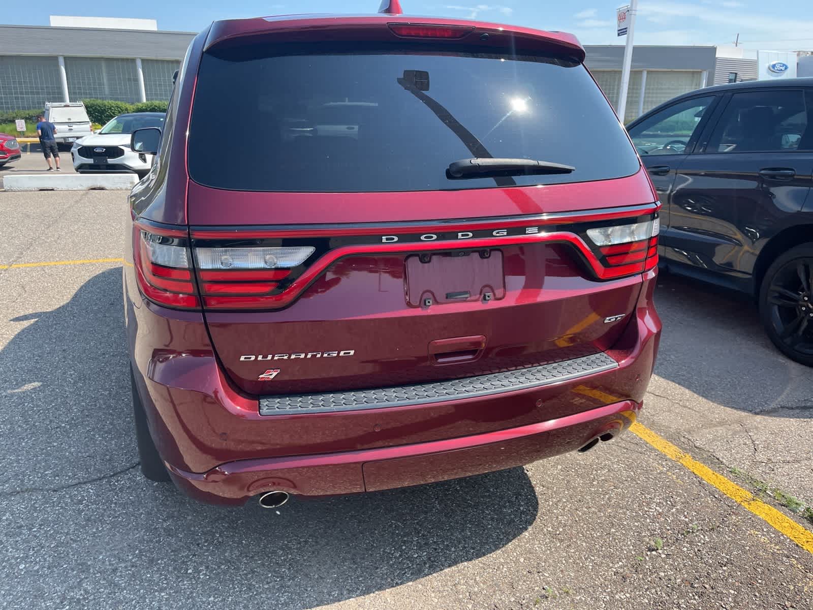 Thumbnail: 2018 Dodge Durango - 9