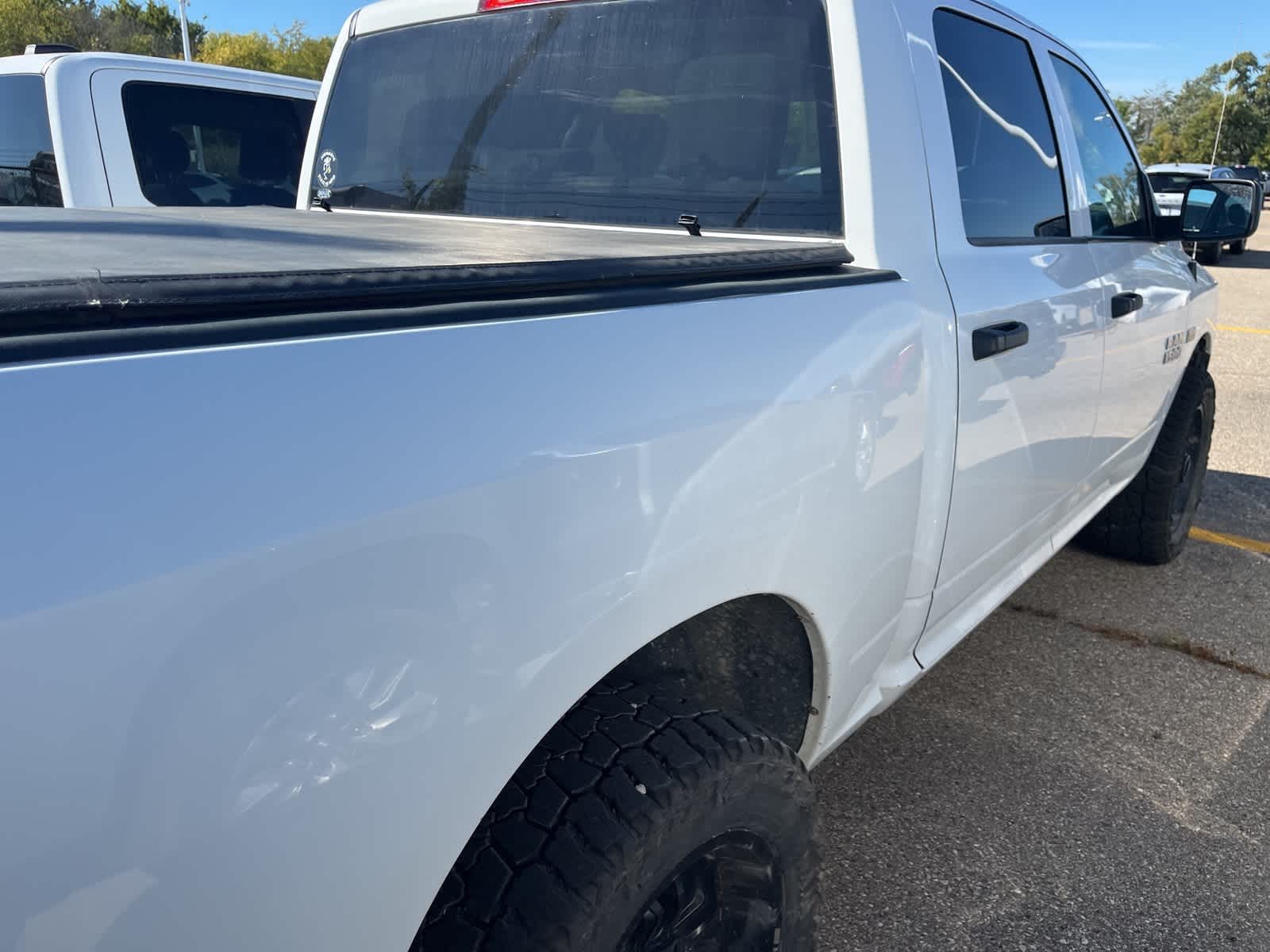 Thumbnail: 2018 RAM 1500 - 16