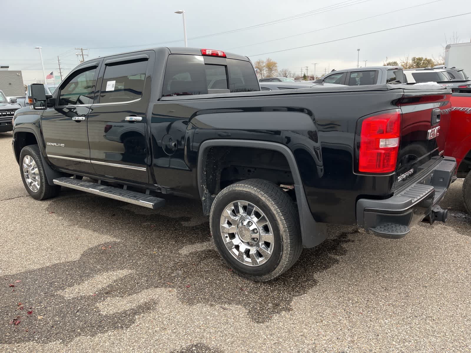 Thumbnail: 2016 GMC Sierra 2500 - 11