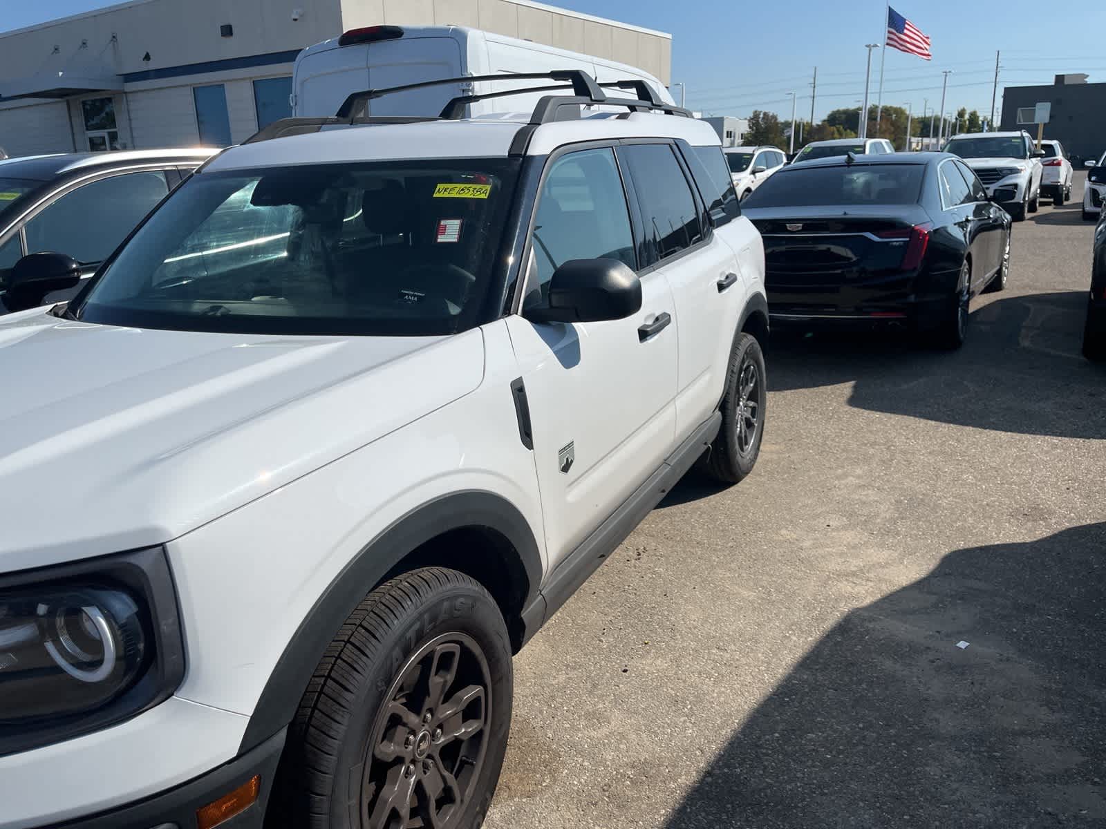 Thumbnail: 2022 Ford Bronco Sport - 5