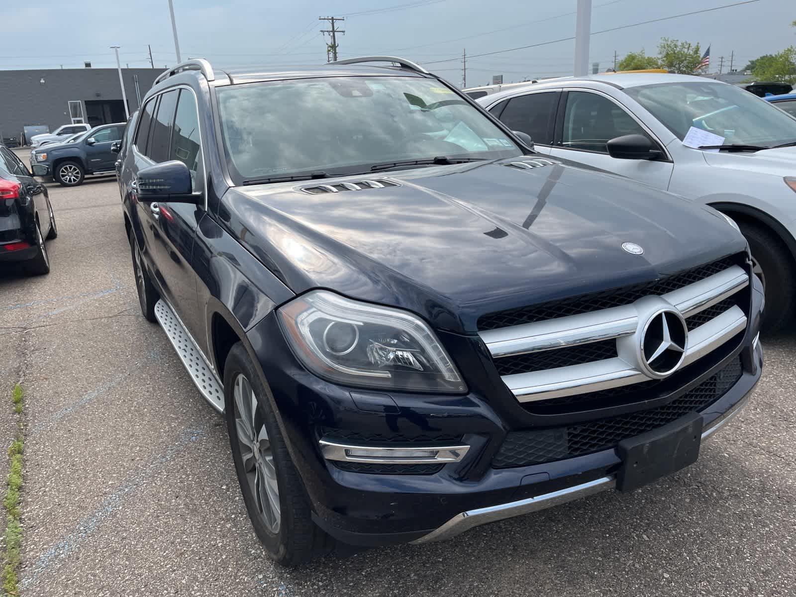Thumbnail: 2014 Mercedes-Benz GL-Class - 18