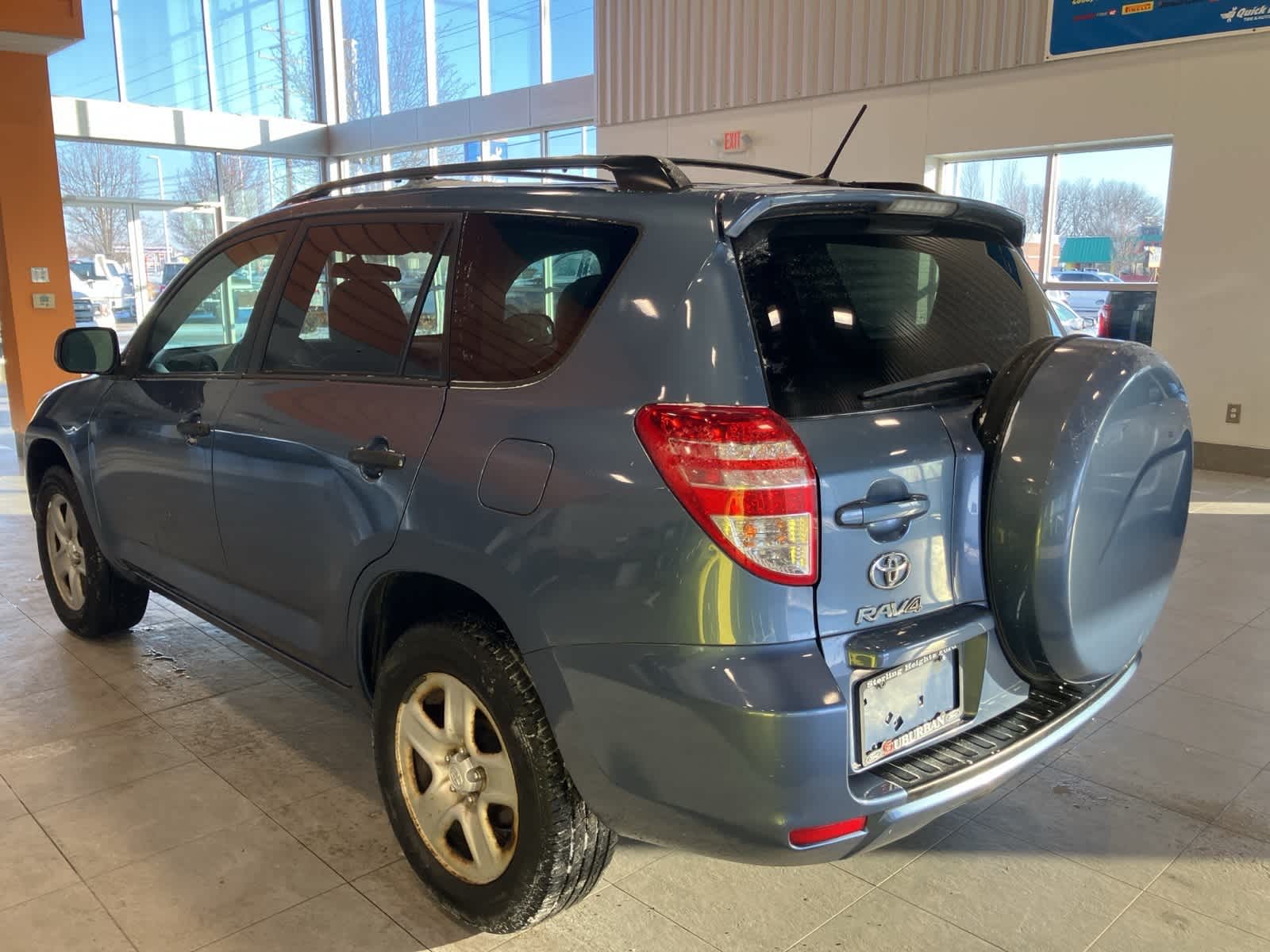 Thumbnail: 2012 Toyota RAV4 - 7