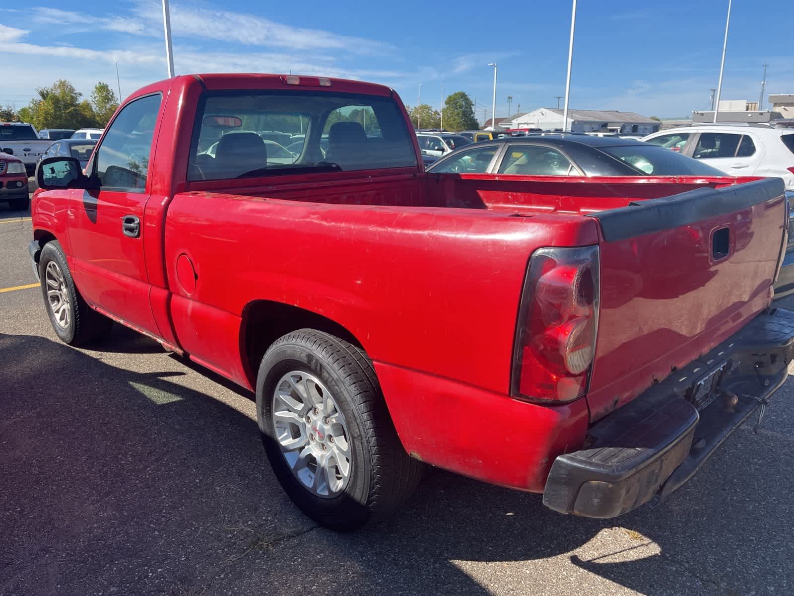 Thumbnail: 2007 Chevrolet Silverado 1500 - 9