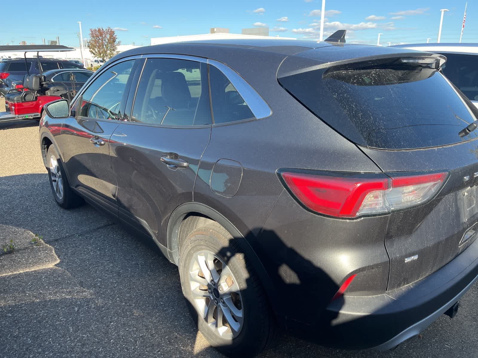 Thumbnail: 2020 Ford Escape - 10