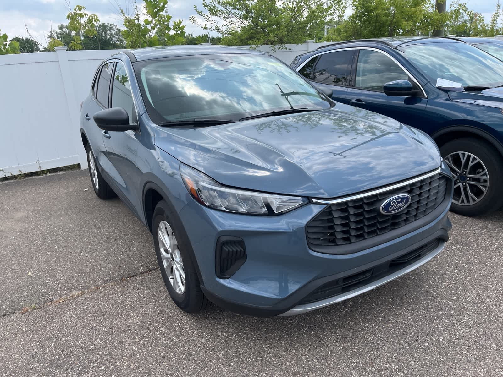 2023 Ford Escape Active 18
