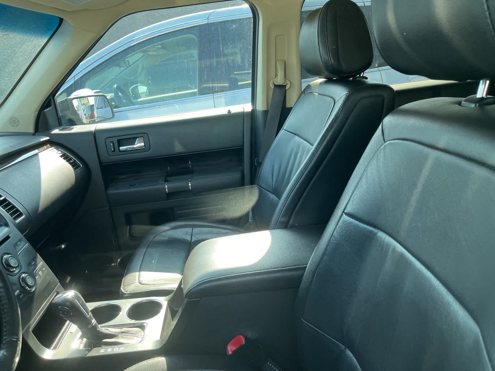 2013 Ford Flex SEL 20