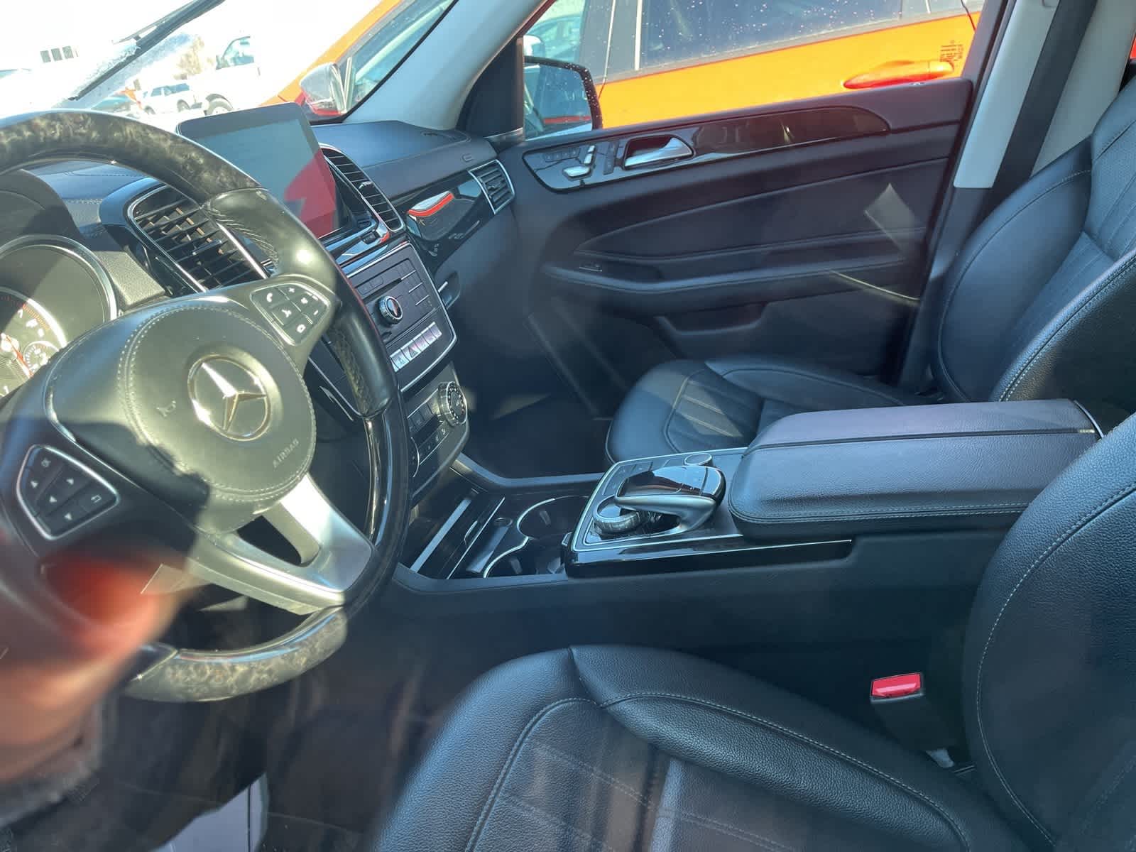 Thumbnail: 2017 Mercedes-Benz GLS - 25