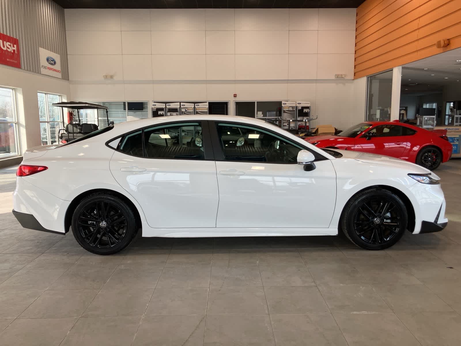 Thumbnail: 2025 Toyota Camry - 4