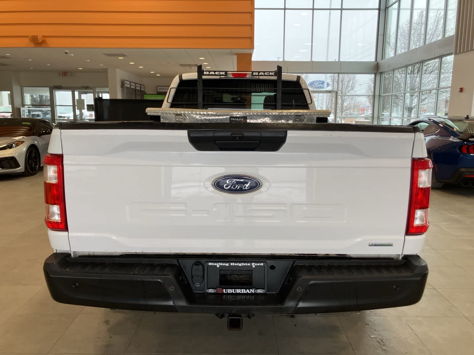 Thumbnail: 2021 Ford F-150 - 6