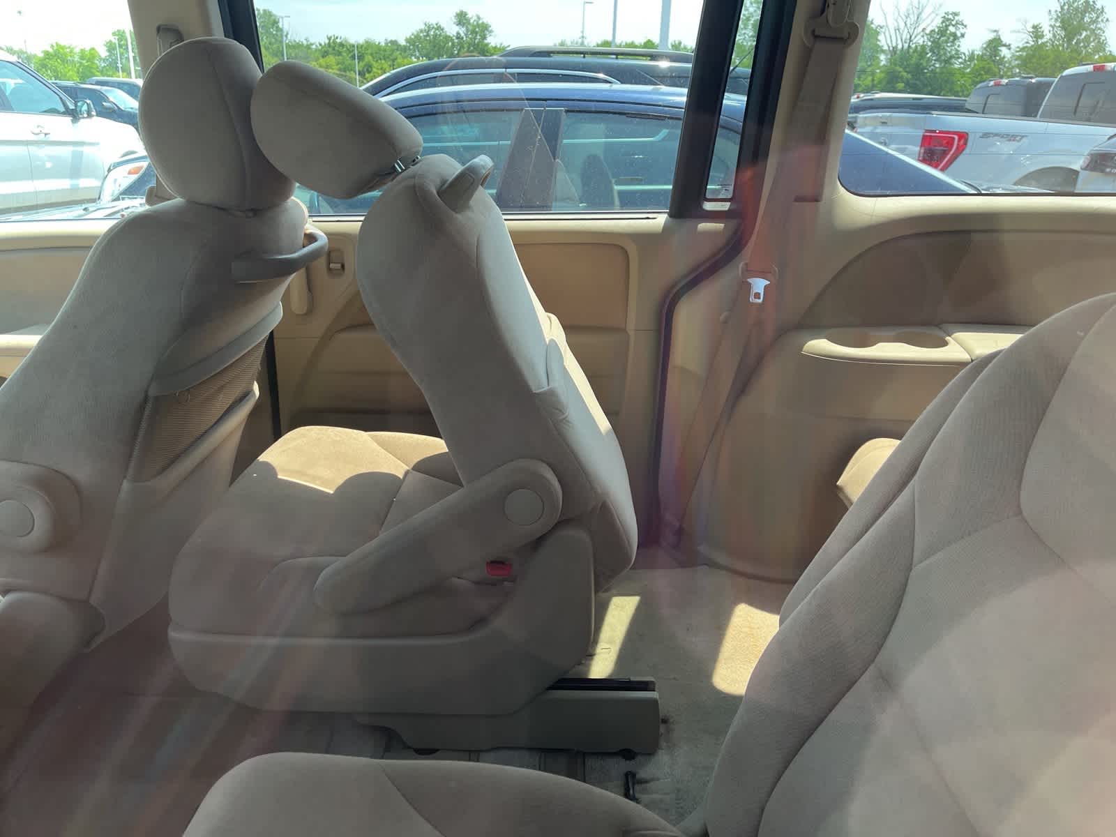 2007 Honda Odyssey EX 21