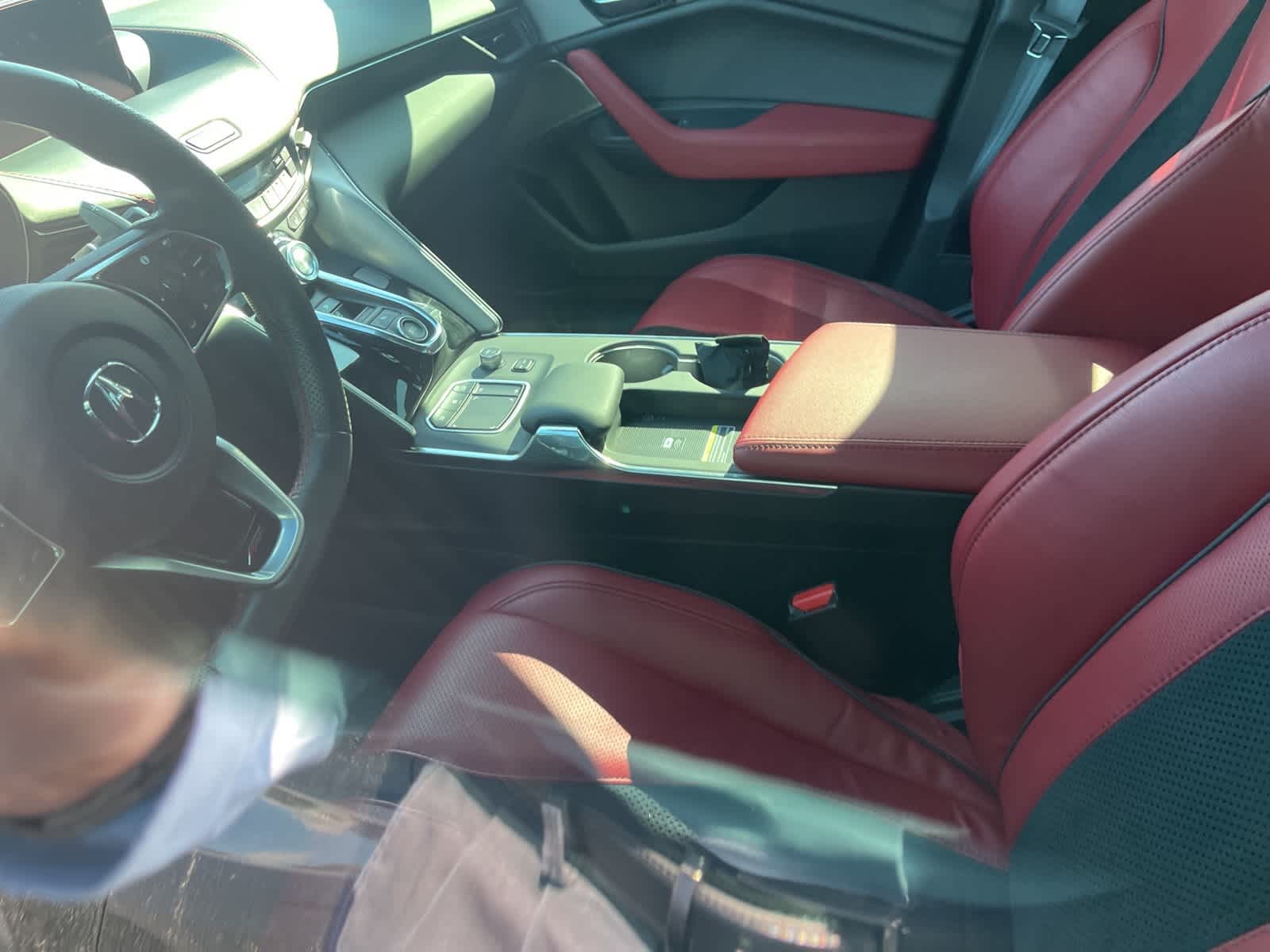 Thumbnail: 2022 Acura TLX - 27