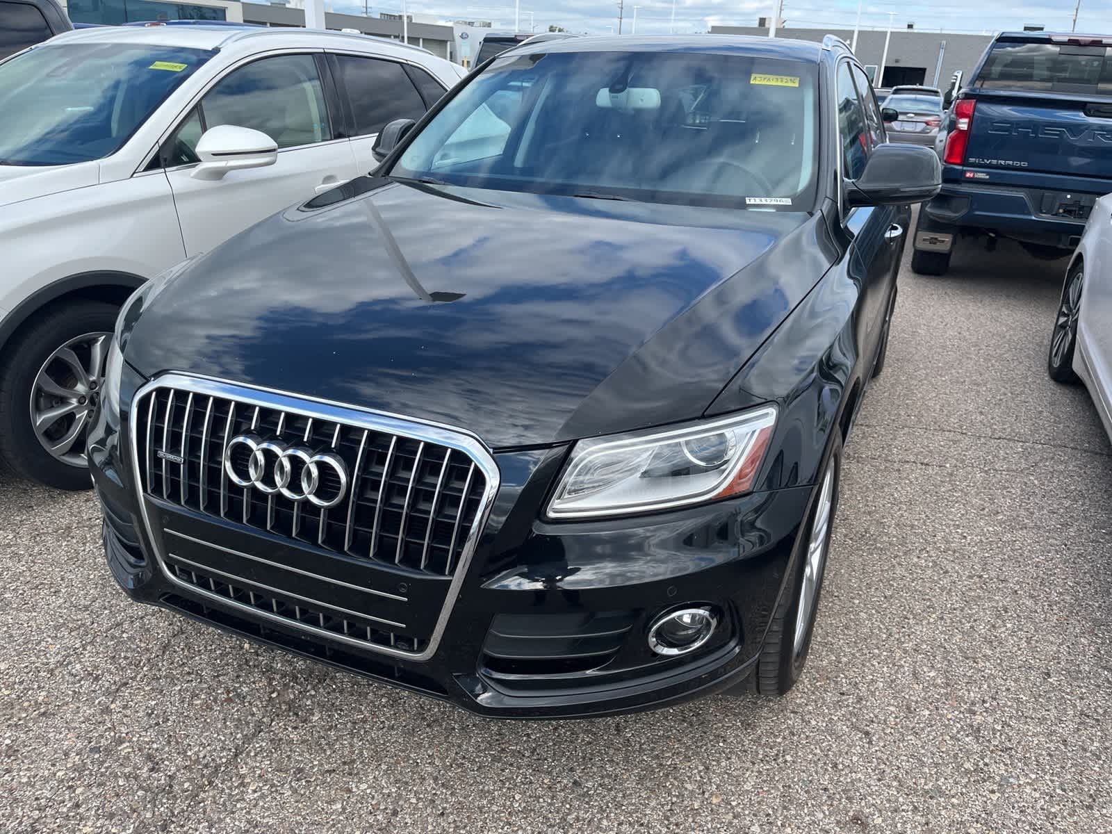 Thumbnail: 2015 Audi Q5 - 3