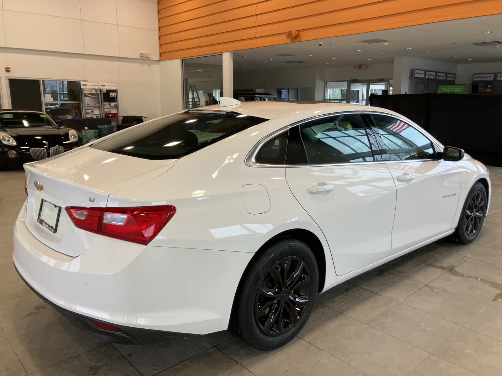 Thumbnail: 2024 Chevrolet Malibu - 5