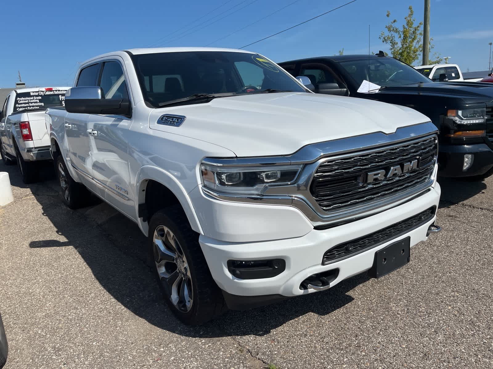 Thumbnail: 2019 RAM 1500 - 20