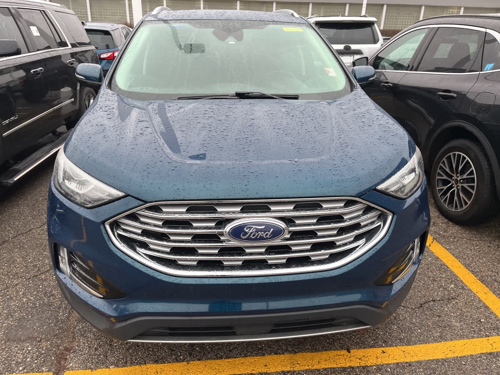 Thumbnail: 2020 Ford Edge - 22