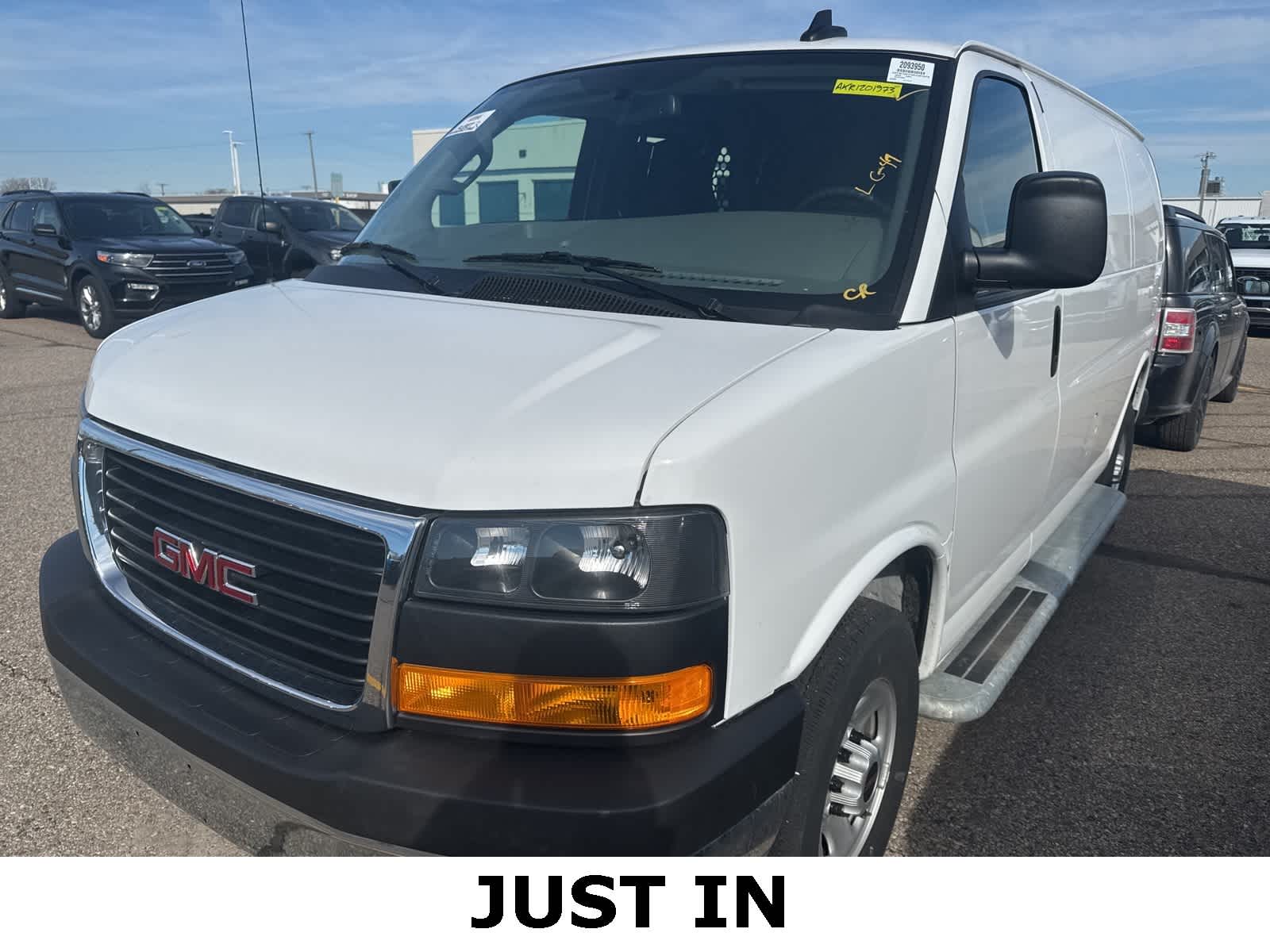 2024 GMC Savana  -
                  Sterling Heights, MI