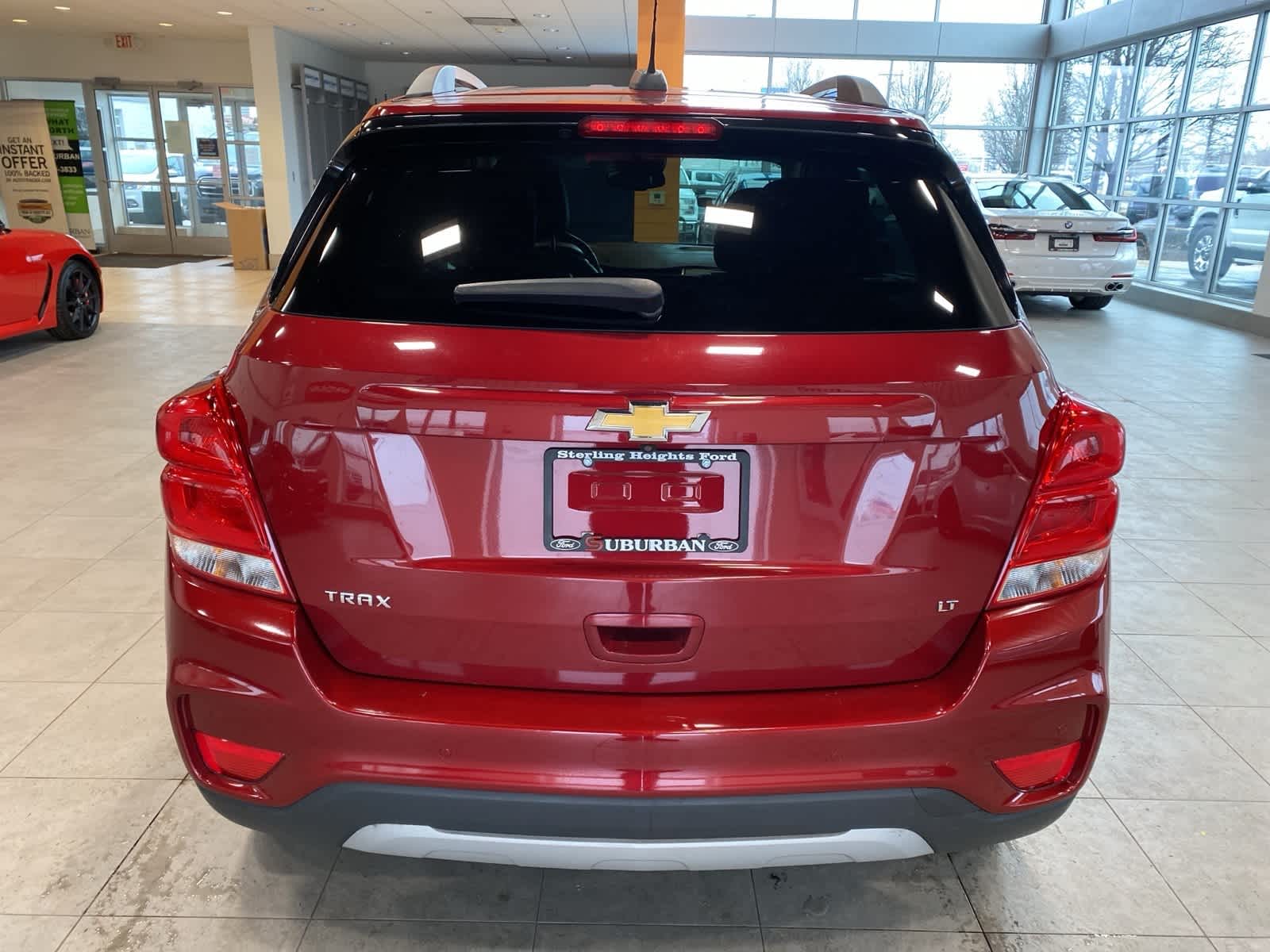 Thumbnail: 2020 Chevrolet Trax - 4