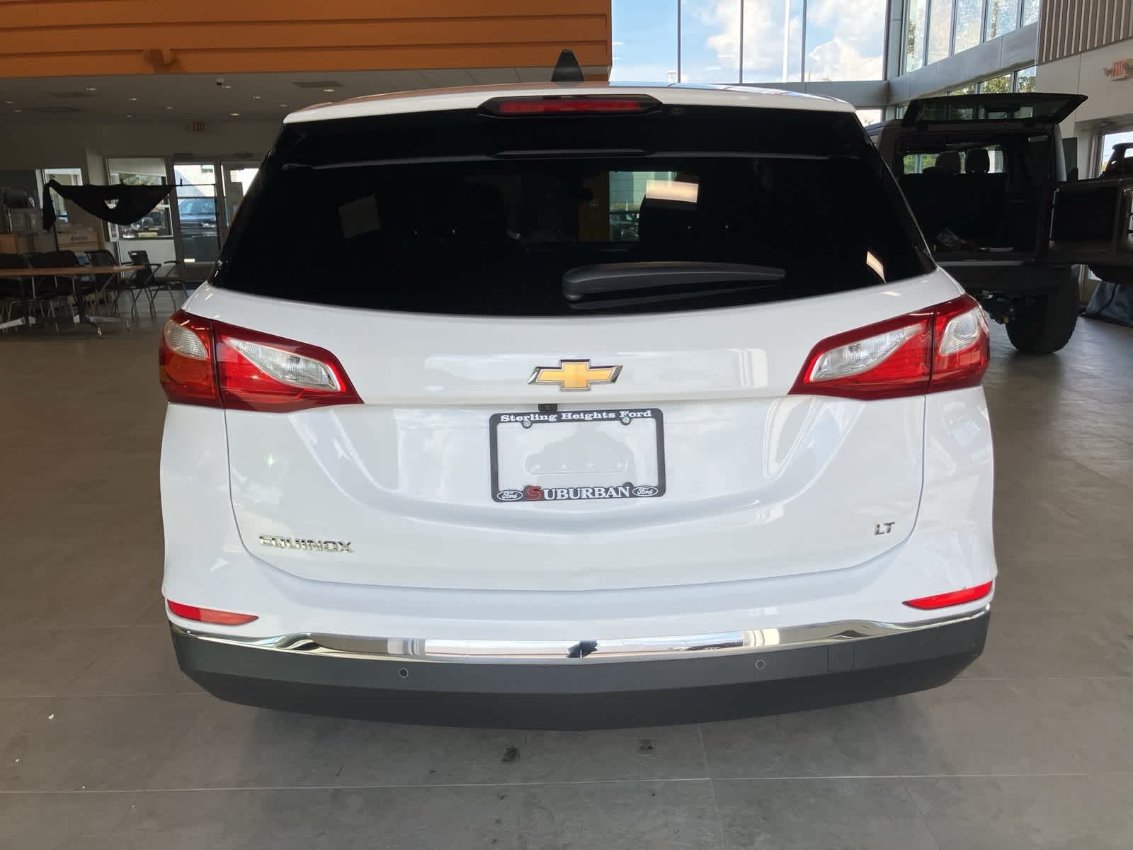 Thumbnail: 2019 Chevrolet Equinox - 6