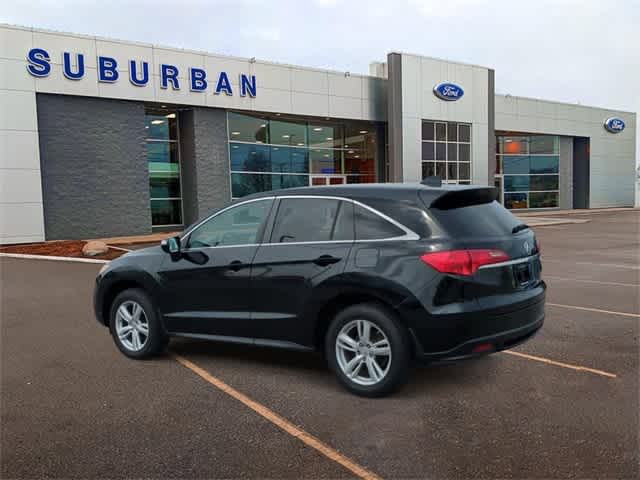 2014 Acura RDX Technology 6
