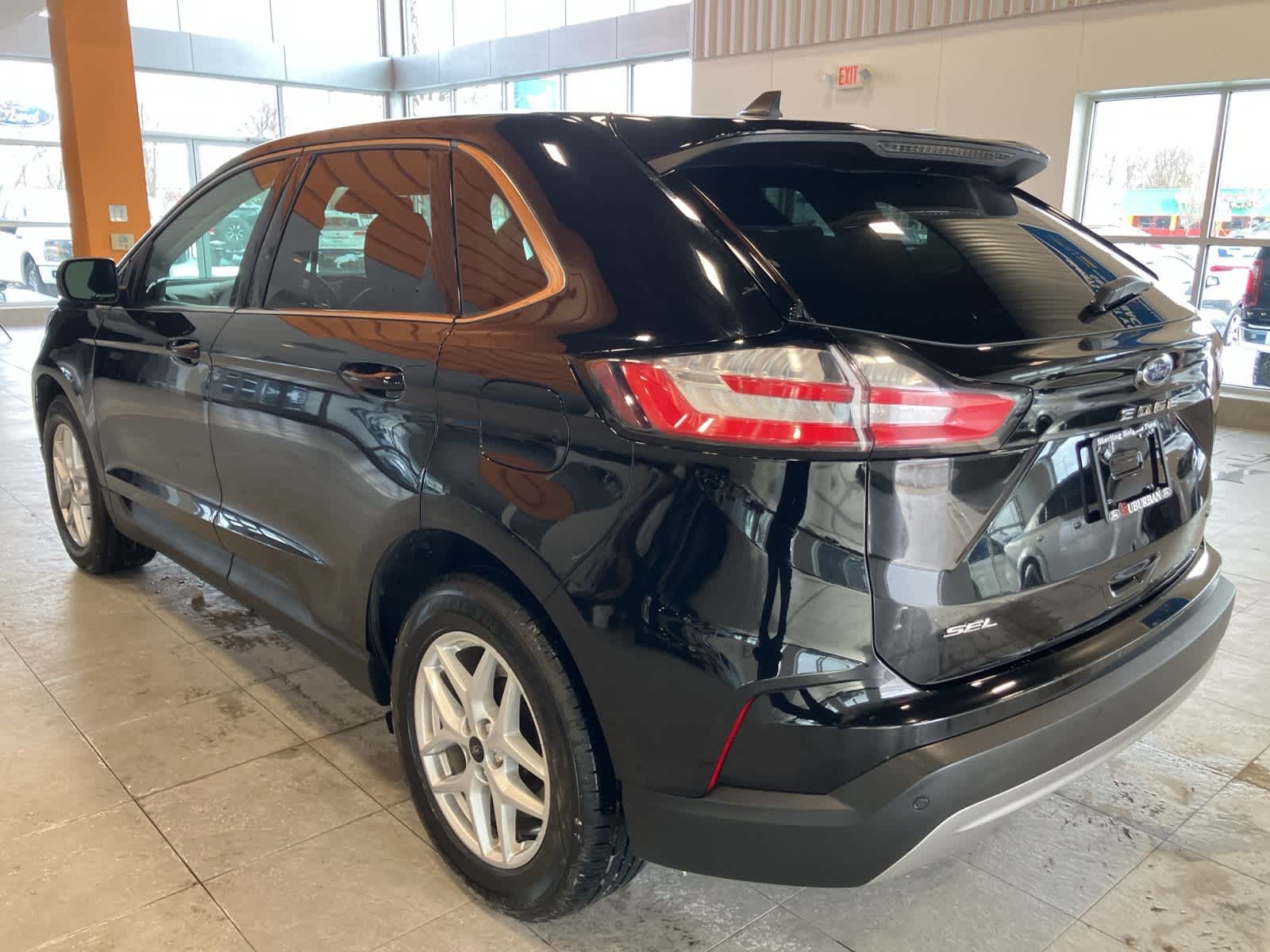 Thumbnail: 2024 Ford Edge - 7