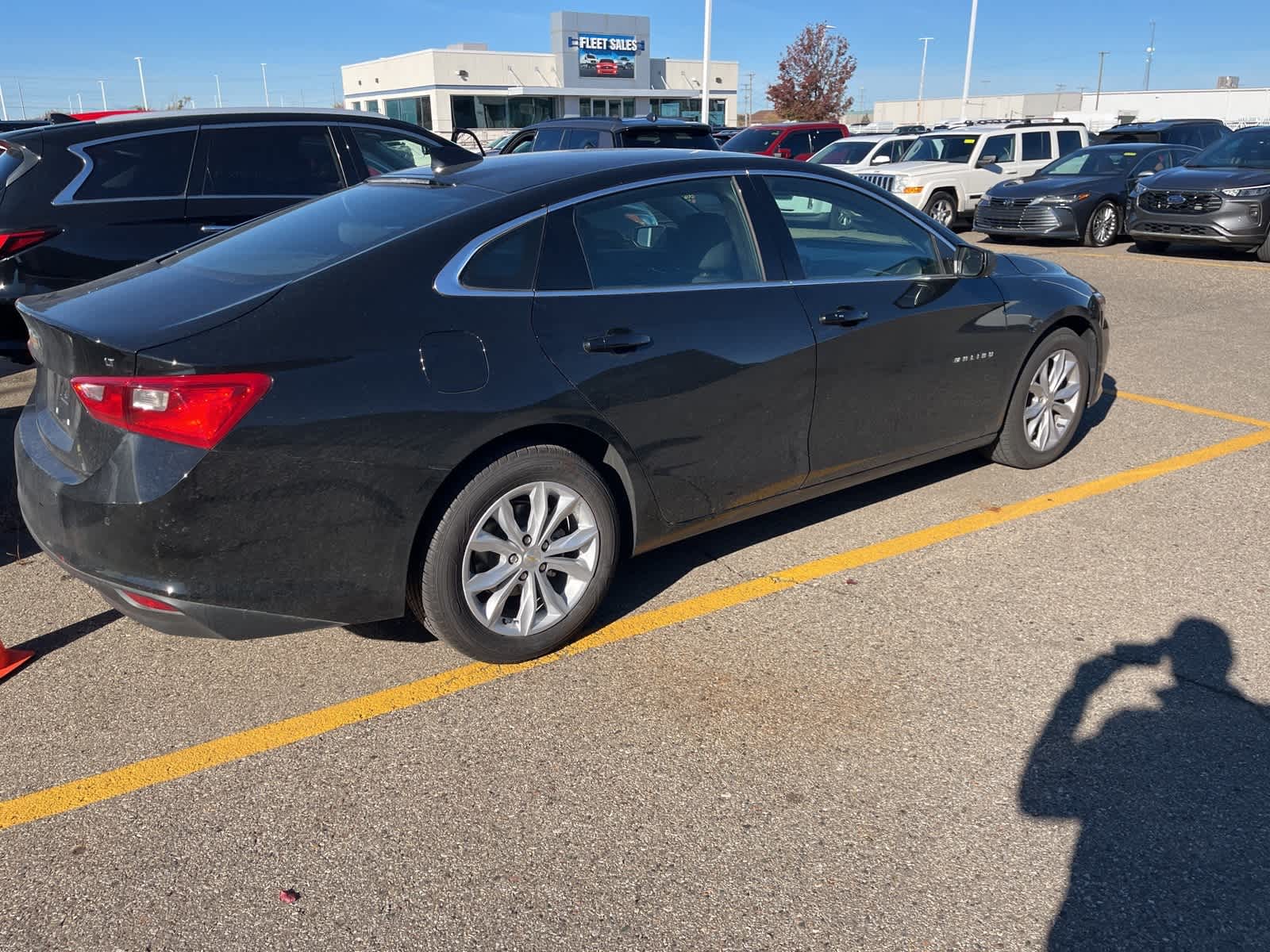 Thumbnail: 2025 Chevrolet Malibu - 16