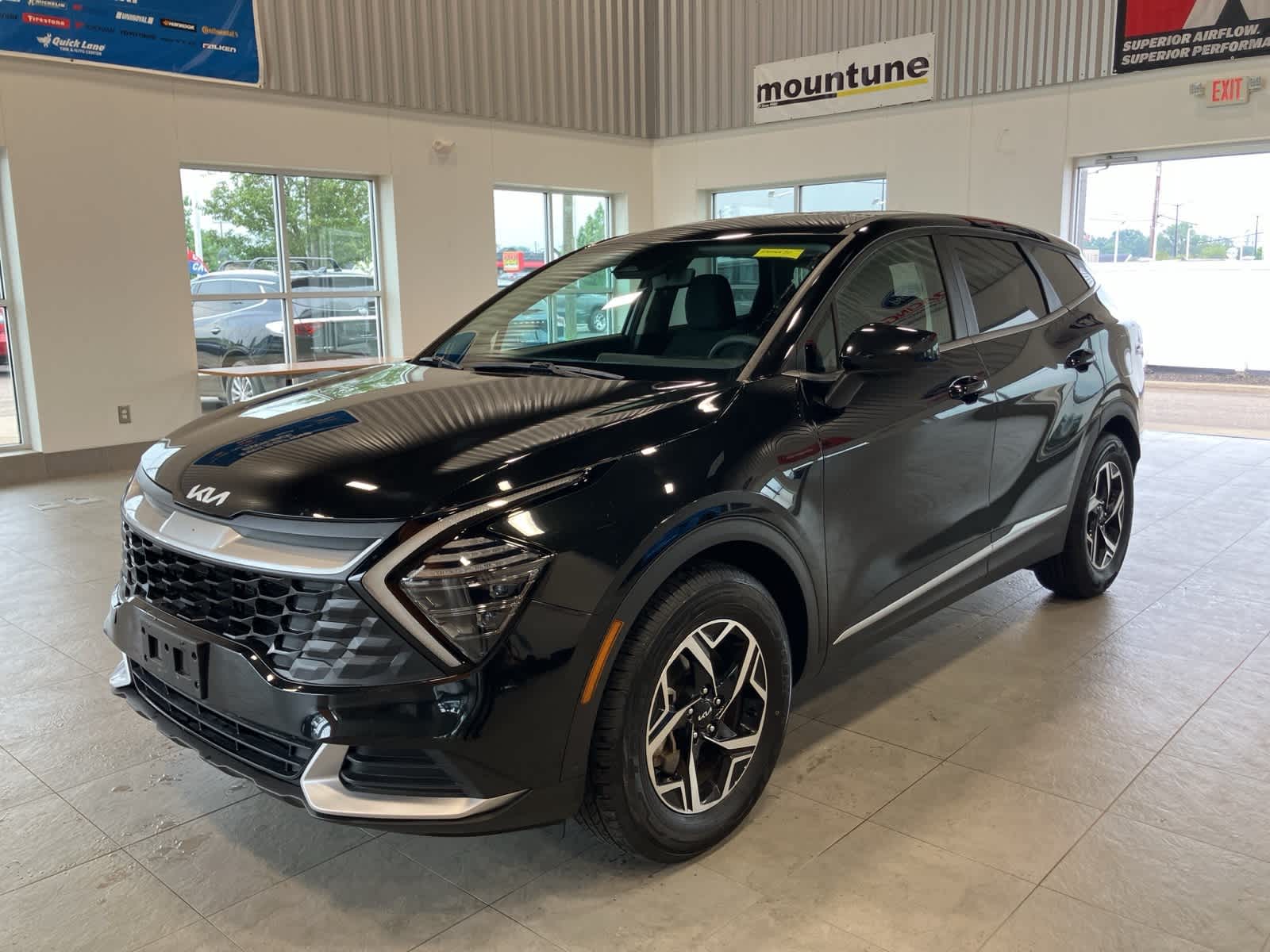 2024 Kia Sportage LX -
                  Sterling Heights, MI