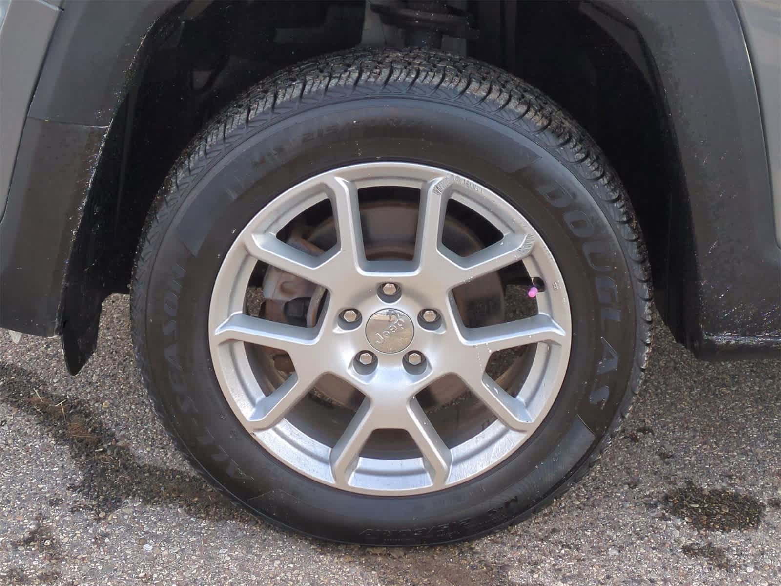 Thumbnail: 2019 Jeep Renegade - 14
