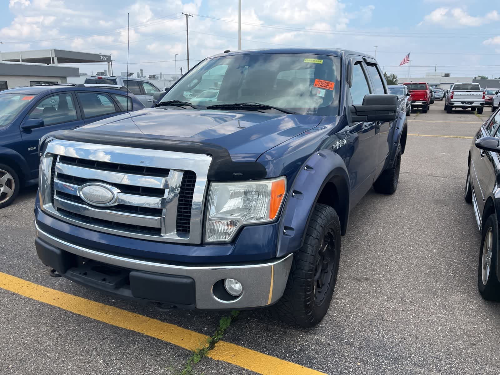Thumbnail: 2009 Ford F-150 - 3