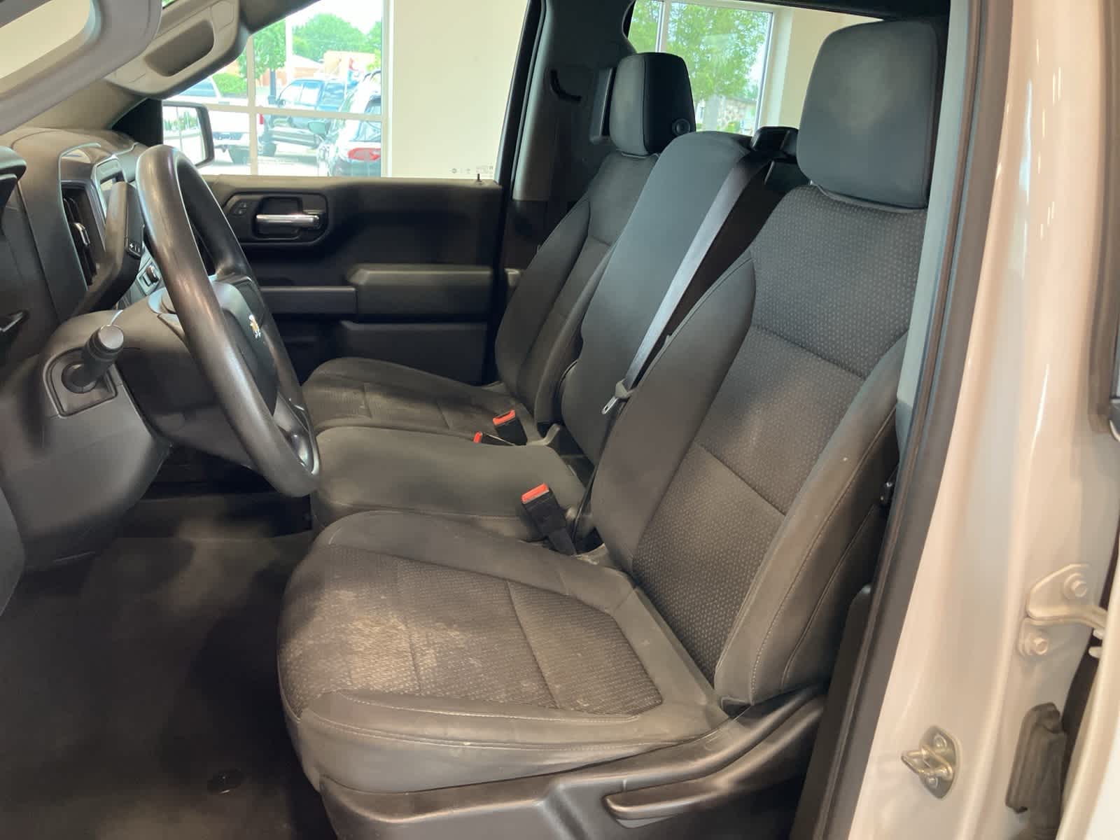 Thumbnail: 2021 Chevrolet Silverado 1500 - 11