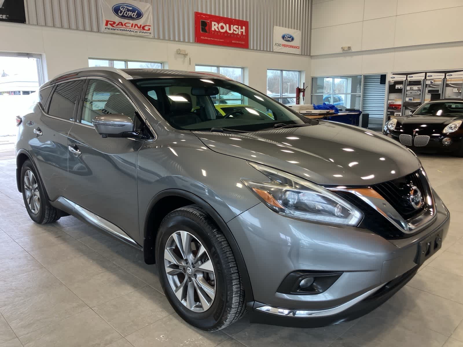 Thumbnail: 2018 Nissan Murano - 3
